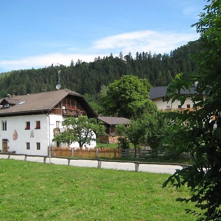 Appartamento Krueglwirt San Lorenzo di Sebato Esterno foto