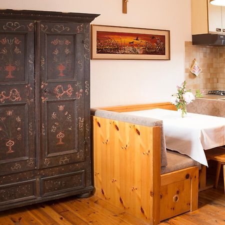 Appartamento Krueglwirt San Lorenzo di Sebato Esterno foto