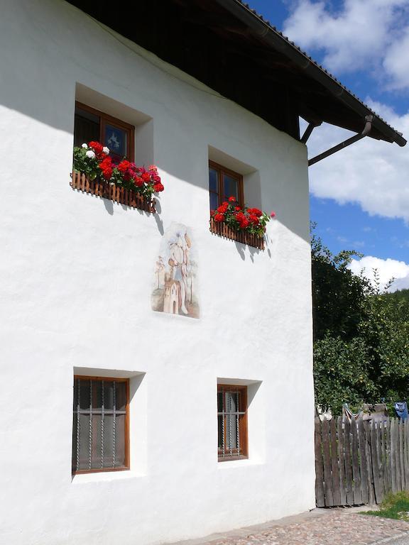 Appartamento Krueglwirt San Lorenzo di Sebato Esterno foto