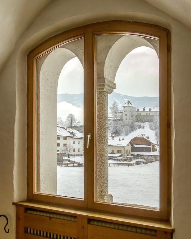 Appartamento Krueglwirt San Lorenzo di Sebato Esterno foto