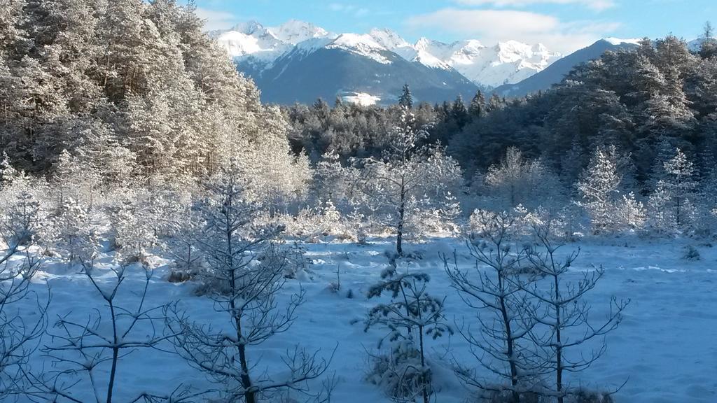 Appartamento Krueglwirt San Lorenzo di Sebato Esterno foto